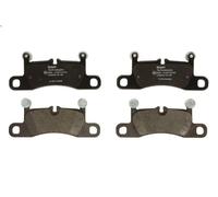 Disc Brake Brake Pad Set Delphi LP2233 Fits Porsche VW Cayenne Touareg