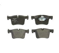 Brake Pad Set, disc brake DELPHI LP2234 for BMW 1 (F21) 2 2011-2015