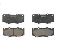 Genuine Delphi Front Brake Pads - LP2244