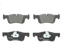 Brake Pad Set, disc brake DELPHI LP2284 for BMW 1 (F20) 2 2011-2015