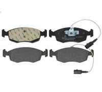 For Fiat - 500 (312) 0.9 1.2 2010-On 77365729 77365811 Front Brake Pads Delphi