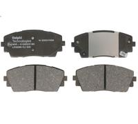 Front Disc Brake Brake Pad Set Delphi LP2296 Fits Kia Picanto Braking System