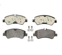 Delphi Rear Brake Pad Set Fits Ford Transit MK6 Tourneo V362 1840037 LP2662