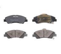 Genuine Delphi Front Brake Pad Set Fits Hyundai i10 58101B4A00 LP3265
