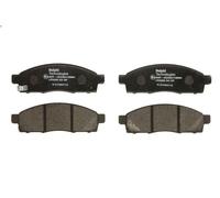 DELPHI LP3285 Brake pad set