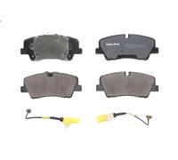 Brake pads LP3292 DELPHI for HYUNDAI H350 Bus H350 Van H350 Platform/Chassis