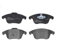Brake Pad Set, disc brake DELPHI LP3345 for MG HS (AS23) 1.5 2020-