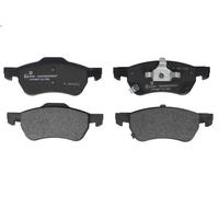 Brake Pad Set, disc brake DELPHI LP3487 for MG ZS SUV (AZS1) 1.5 2017-