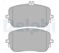 Brake Pad Set, disc brake DELPHI LP3603 for MERCEDES-BENZ GLE (V167) 2 2019-2023