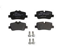 Brake Pad Set, disc brake DELPHI LP3606 for BMW 3 (G20, G80, G28) 2 2018-2020