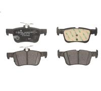 Brake Pad Set, disc brake DELPHI LP3607 for FORD KUGA II VAN 2 2014-2019