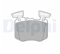Brake Pad Set, disc brake DELPHI LP3642 for MERCEDES-BENZ GLC (X253) 2 2019-2022