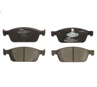 DELPHI LP3666 Brake pad set