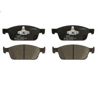Delphi Brake Pads Set Front With Anti-Squeak Plate Fits Ford Transit Connect