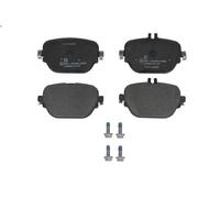 DELPHI LP3689 Brake pad set