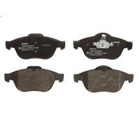 DELPHI LP3691 Brake pad set