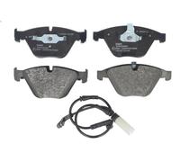 BRAKE PAD SET DISC BRAKE LP3721 FOR BMW 6/Convertible/E4/E3 N52B30B/A/BFA 3.0L