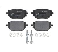 BRAKE PAD SET DISC BRAKE LP3848 FOR PEUGEOT EXPERT/Platform/Chassis/Bus/Van 2.0L