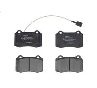 DELPHI LP3866 Brake pad set