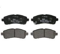 DELPHI LP3881 Brake pad set