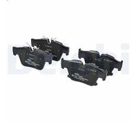 Brake Pad Set, disc brake DELPHI LP3924 for BMW 1 Convertible (E88) 2 2007-2013