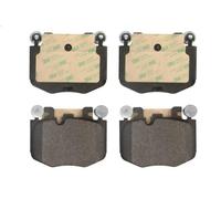 Brake Pad Set, disc brake DELPHI LP3942 for BMW X7 (G07) 3 2019-2020