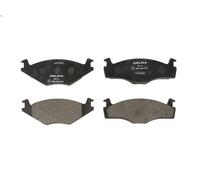 Brake pads Low-Metallic LP421 DELPHI for AUDI VW SEAT