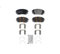 Brake Pad Set, disc brake DELPHI LP5044EV