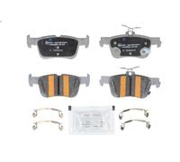 Brake pads Low-Metallic LP5059EV DELPHI for FORD USA MUSTANG MACH-E
