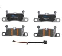 Disc Brake Brake Pad Set Delphi LP5063EV Fits Audi Porsche e-Tron GT Taycan