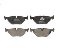 Fits DELPHI LOCKHEED HAMULCE LP555 HAM PADS. REAR 730, 735, 740, 750 ⭐UK Stock⭐