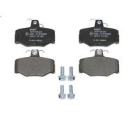 DELPHI FRONT AND REAR BRAKE DISC PADS For Nissan ALMERA TINO 1.8 2.0 2.2D 00-06
