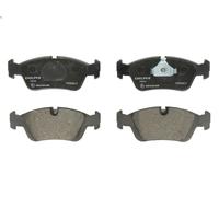 Delphi Front Brake Pad Set LP710 - Genuine - Fits BMW 3 Series, Z3, Z4