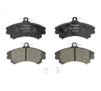 Disc Brake Brake Pad Set Delphi LP993 Fits Mitsubishi Proton Smart Volvo