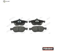 FERODO FDB1447 Brake pad set