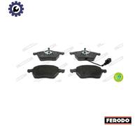 FERODO FDB1463 Brake pad set