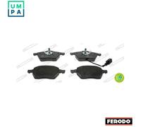 FERODO FDB1463 Brake pad set