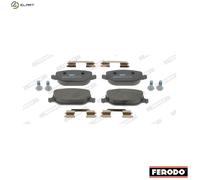 FERODO FDB1471 Brake pad set