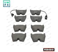 BRAKE PAD SET DISC BRAKE FDB1664 FOR VW LAMBORGHINI AUDI A6/S6 BRK/BKLBMK 3.0L