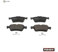 FERODO FDB1766 Brake pad set
