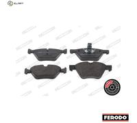 FERODO FDB1773 Brake pad set