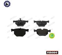 FERODO FDB1808 Brake pad set