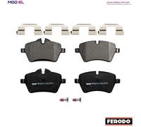 FERODO FDB1862 Brake pad set