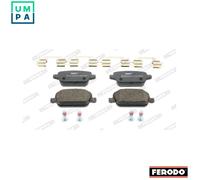 FERODO FDB1932 Brake pad set