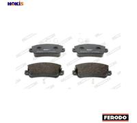 FERODO FDB346 Brake pad set