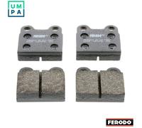 FERODO FDB3M Brake pad set