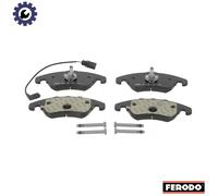 FERODO FDB4044 Brake pad set