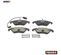 FERODO FDB4044 Brake pad set