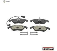 FERODO FDB4044 Brake pad set