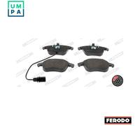 FERODO FDB4045 Brake pad set